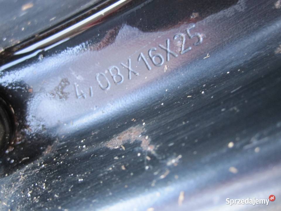 MONDEO MK4 S GALAXY MK3 koło dojazdowe 1258516 Kielce