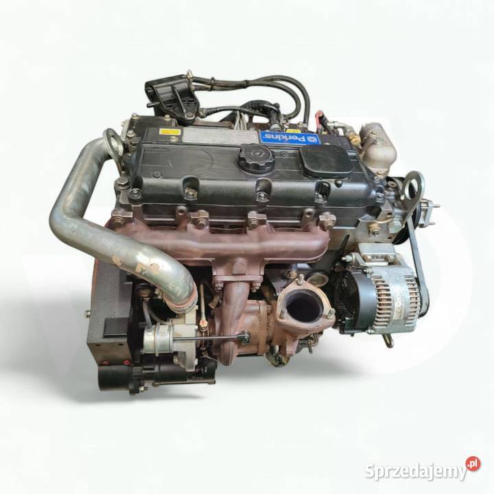 Perkins 1104D44T JCB 53670