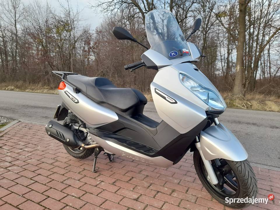 Piaggio X7 300 IE 2011 maxi skuter na Wtrysku skuter Teresin