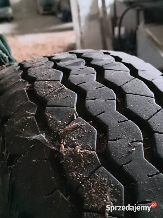 Koła do traktora i ciągnika ursus 900x20 wielkopolskie
