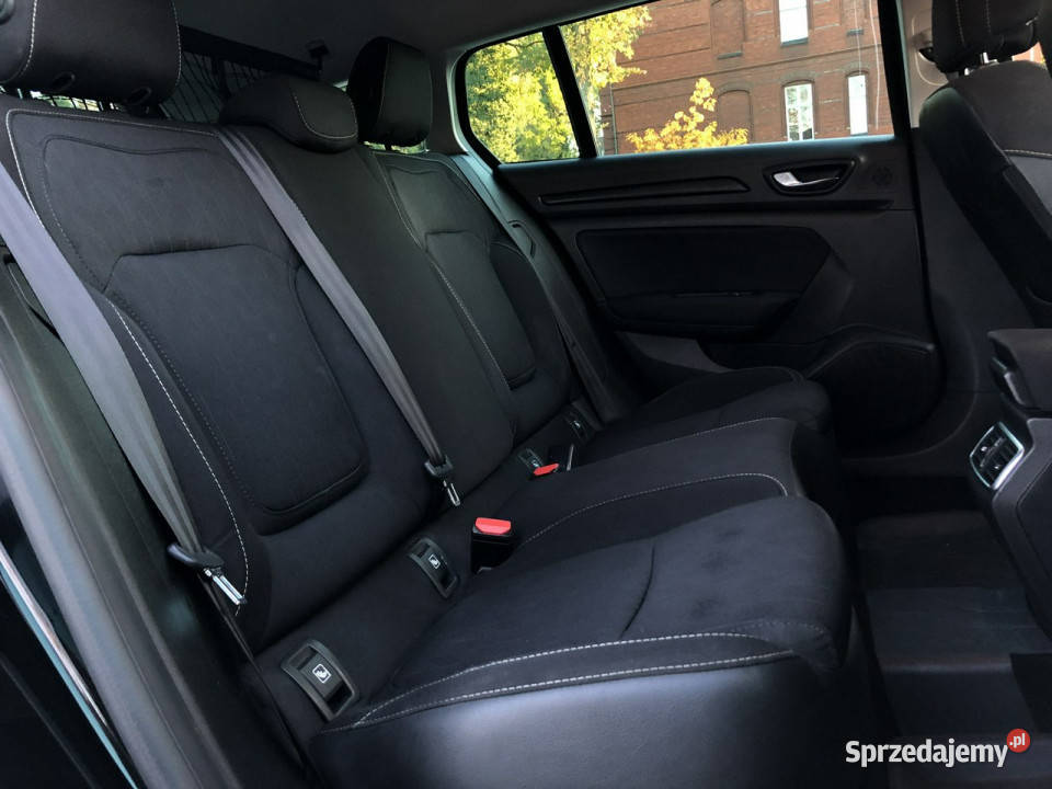 Renault Megane Limited Bezwypadkowe 2019r 15 dCi Wijewo sprzedam