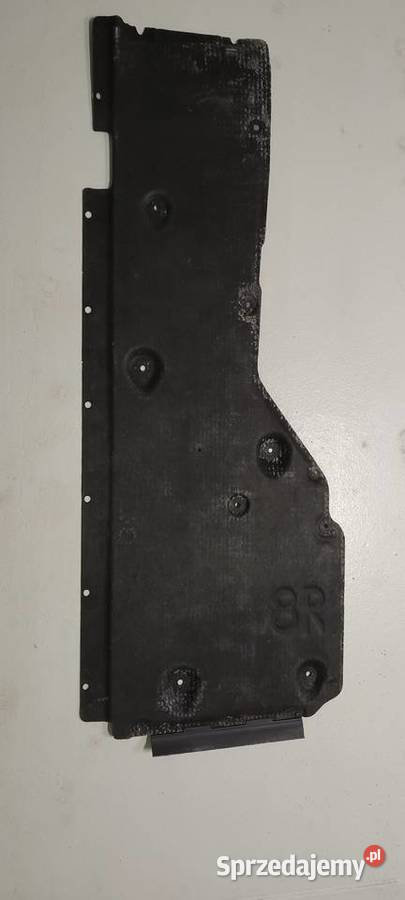 BMW 1 E81 Osłona podowizia boczna prawa 51 75 7 osobowe Katowice