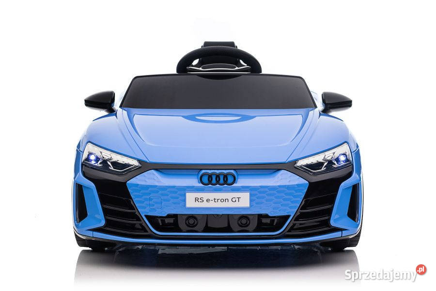 Autko na akumulator AUDI ETRON GT dzieci auto Pojazdy elektryczne i spalinowe Myszków