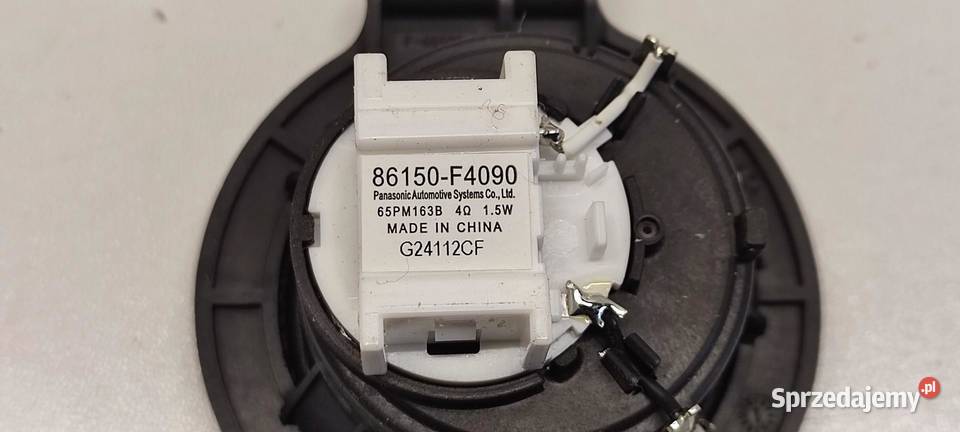 MAZDA 2 TOYOTA YARIS IV GŁOŚNIK DRZWI 86150F4090