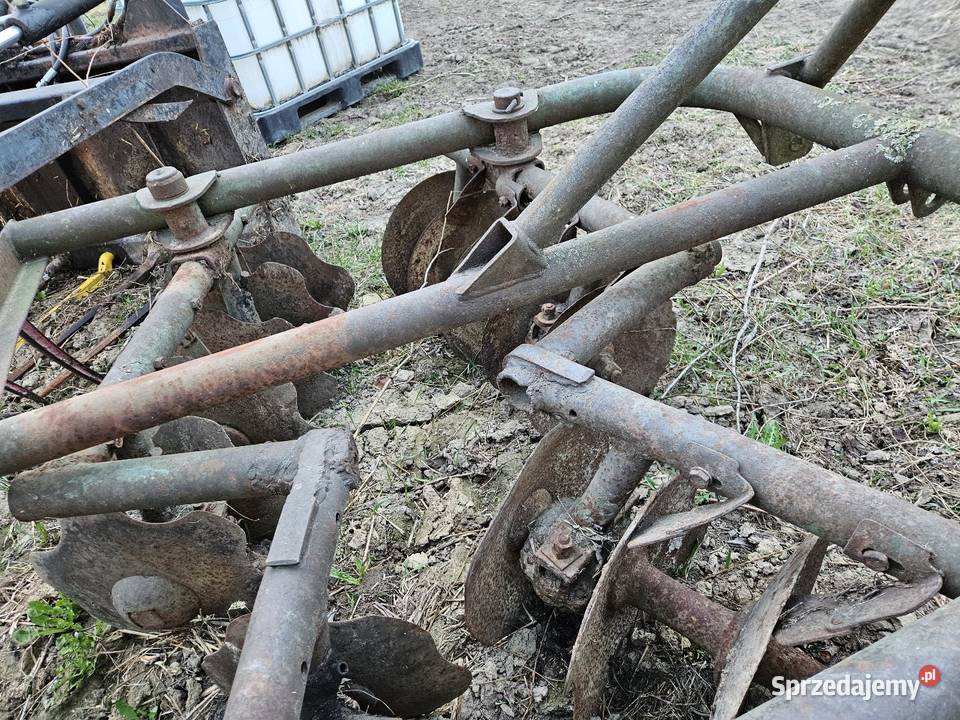 Talerzówka 16m nieuszkodzony