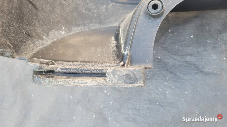 PROACE EXPERT III JUMPY ZDERZAK TYŁ TYLNY sprzedam
