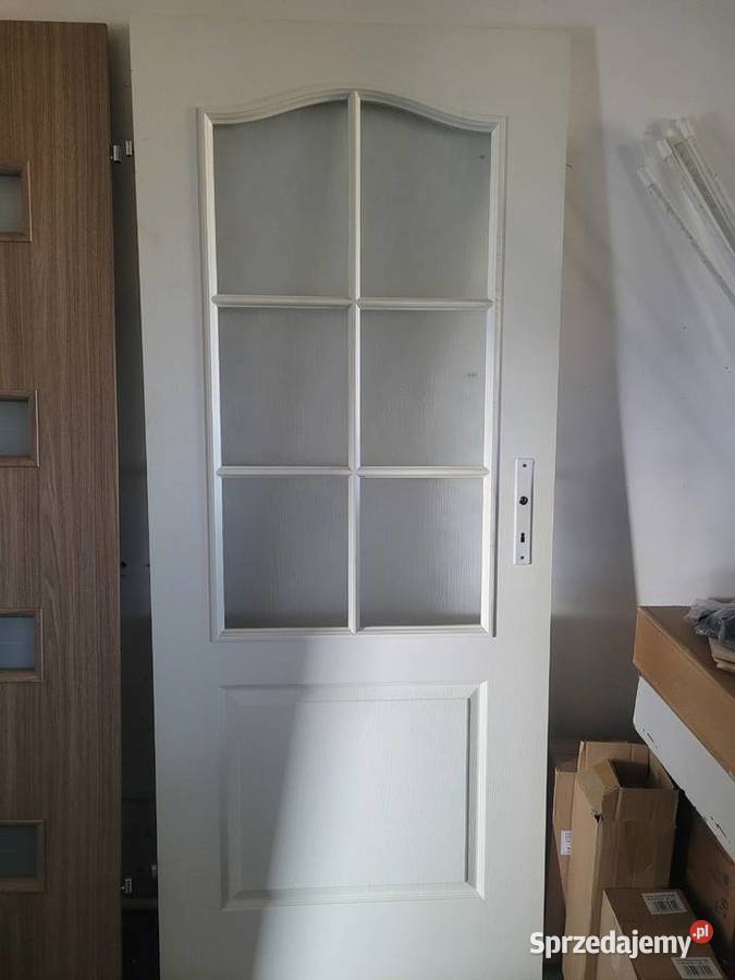 Drzwi wewnętrzne sprzedam