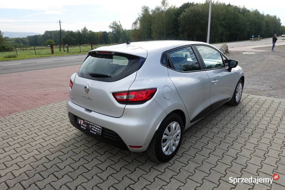RENAULT CLIO 15D 90 LIFT Nawigacja Led Klima Hatchback Buczkowice