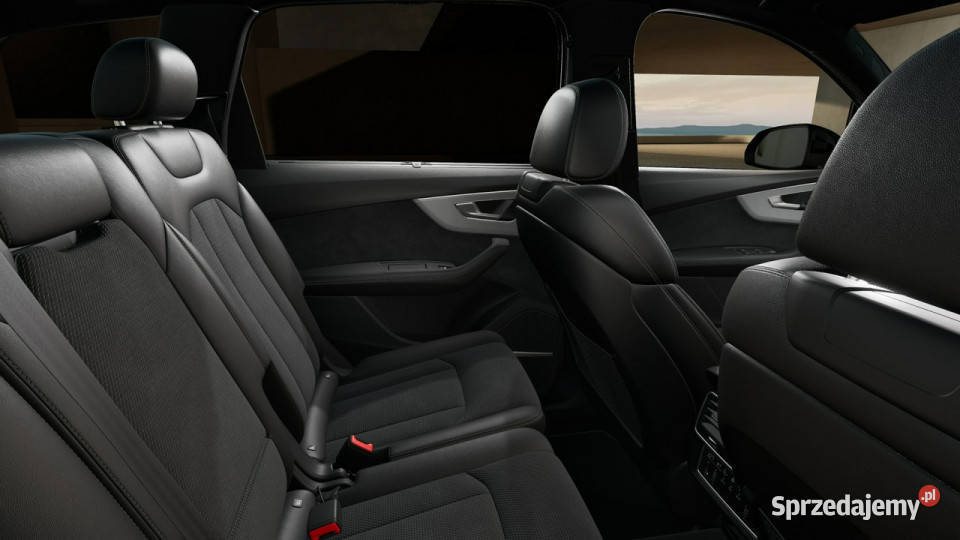 Audi Q7 7osOśSkrętnaS tempomat Motoryzacja Toruń