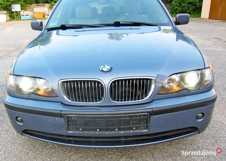 BMW E46 04 MECHANIZM SILNICZEK ELEKTR wyposażenie elektryczne Motoryzacja Radom