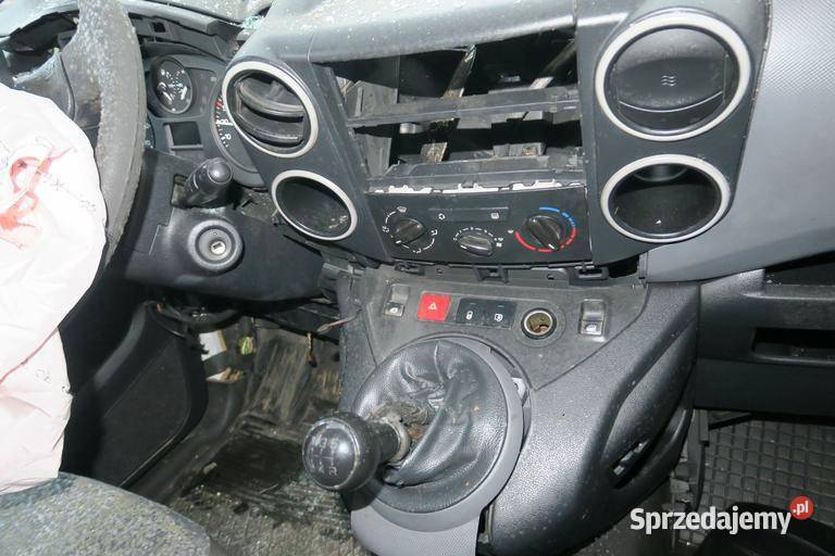 CITROEN BERLINGO 2011 15600 ccm 75 Warszawa