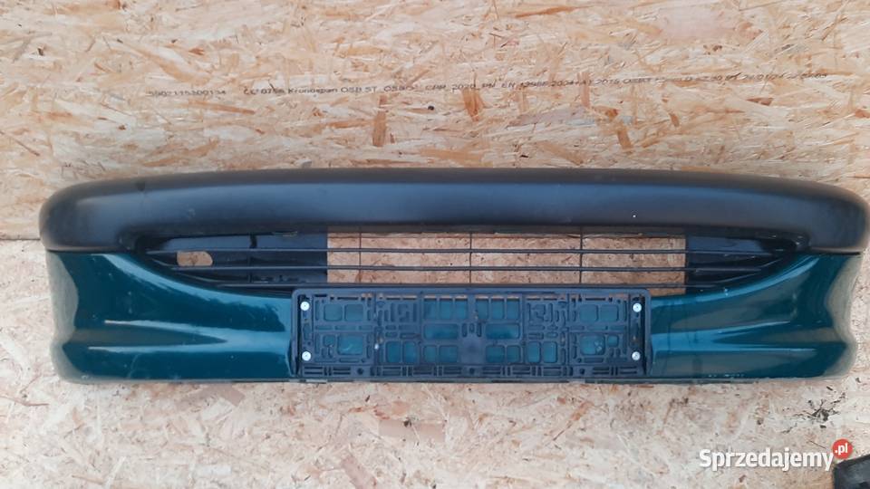 zderzak przedni Peugeot 206 lak KRG Dębno