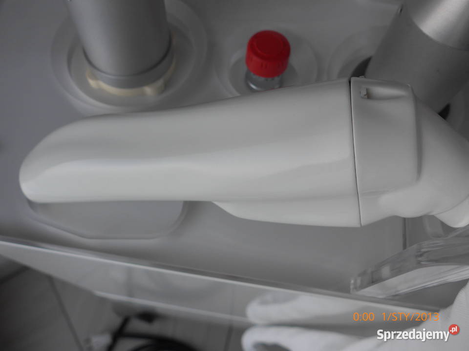 Laser Biotec xlase plus 3 głowice Mesotherm mazowieckie sprzedam