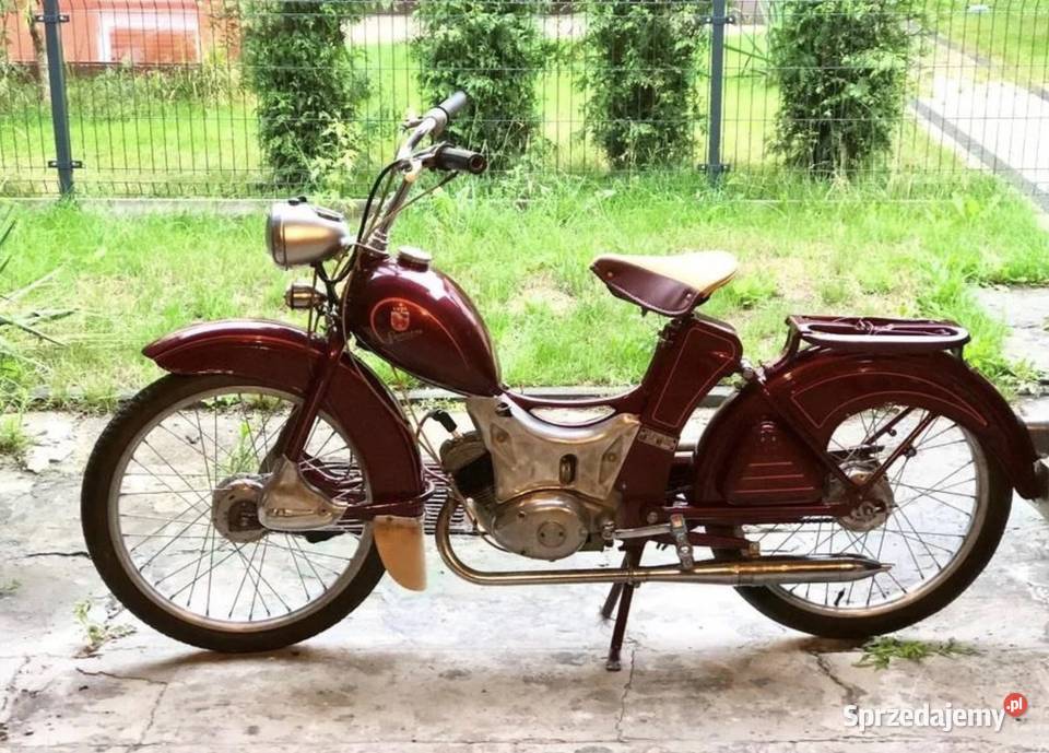 Simson SR 2E ładny renowacji Sulejówek sprzedam