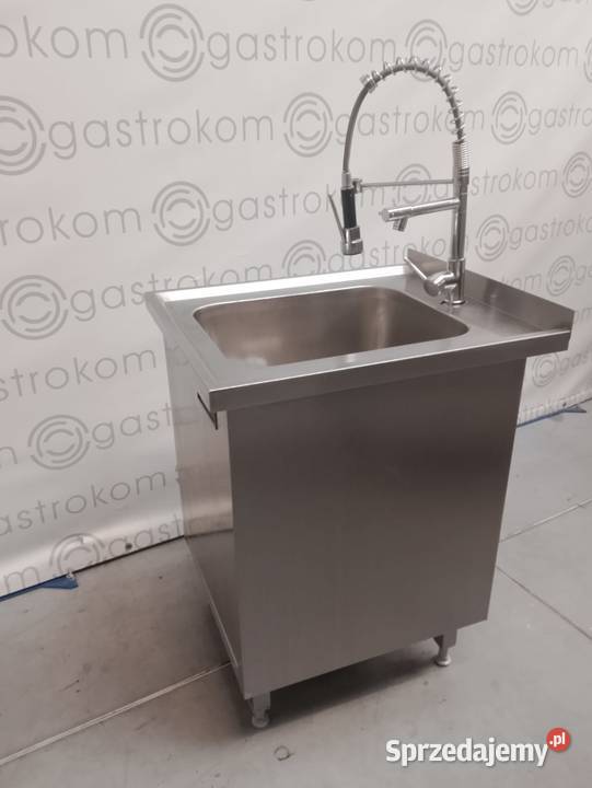 Stół ze zlewem z szafką 60x70 Wrocław