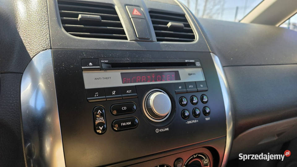 Suzuki SX4 4x4 klima zarejestrowany super stan I Rok produkcji 2012 SX4 Lębork