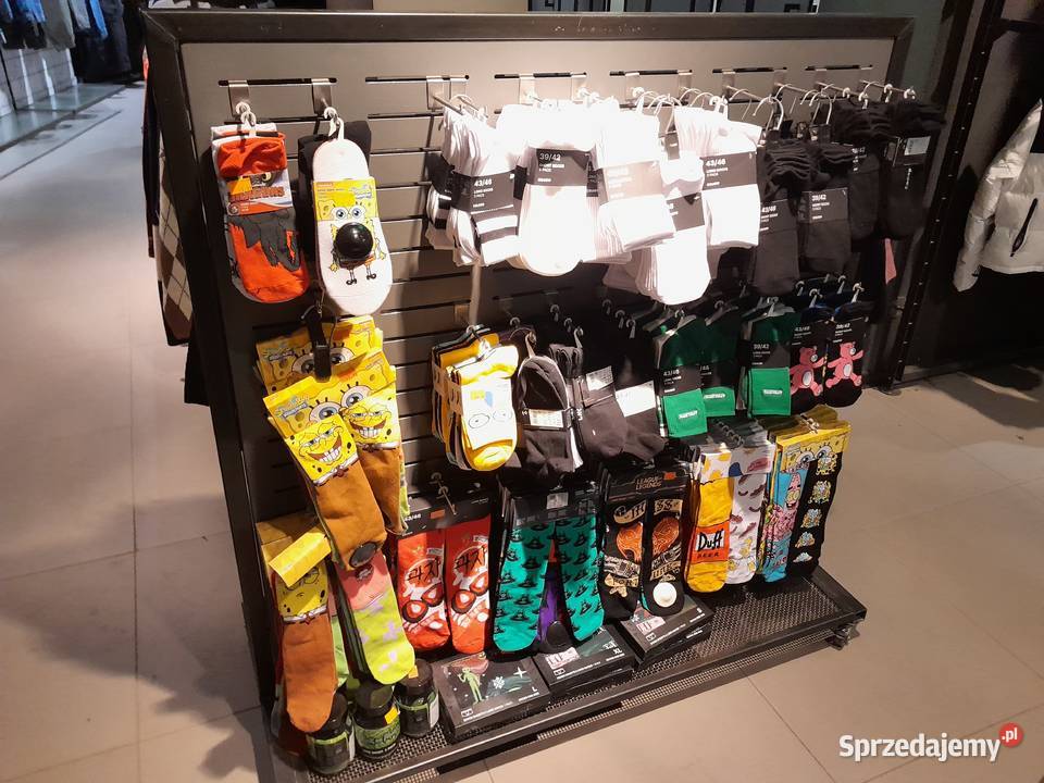 Ekspozytor akcesoria zawieszki sklep małopolskie Gorlice sprzedam