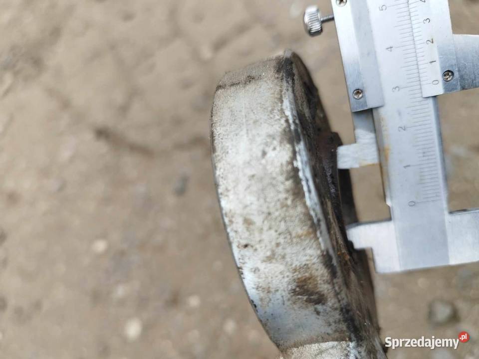 Siłownik hydrauliczny tłok Złożony 71 wielkopolskie