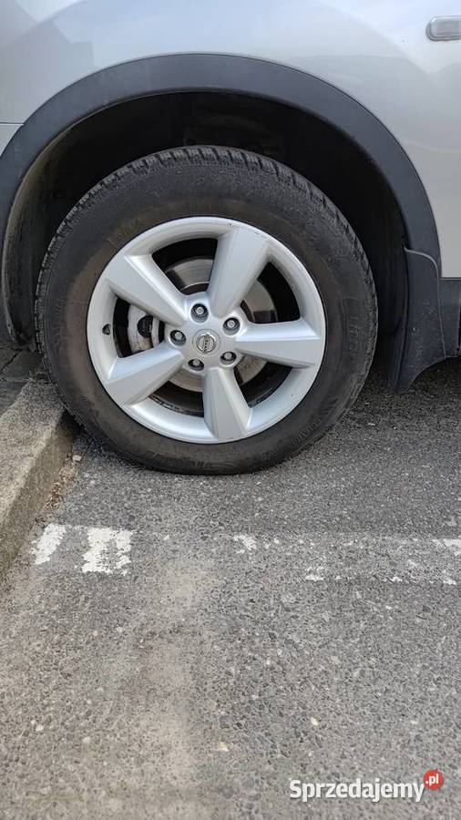 Nissan Qashqai Poznań sprzedam