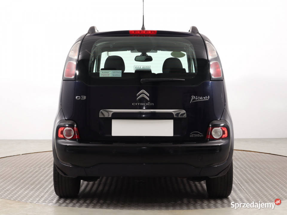 Citroen C3 Picasso 16 i śląskie Katowice sprzedam