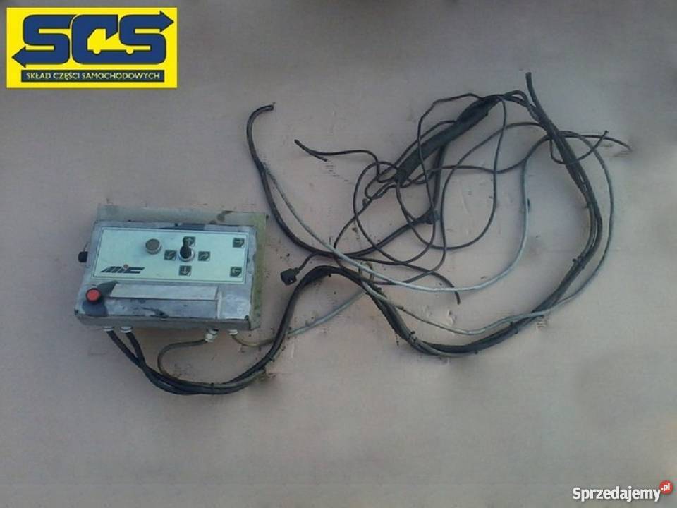 MIC WINDA SKRZYNKA STEROWA PANEL STEROWANIE CAŁA Pozostałe Bieleń