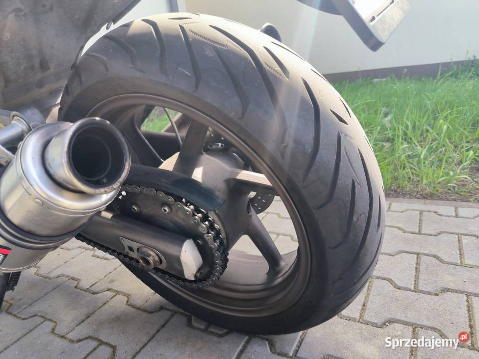 Cagiva Raptor 1000 996cm3 Ludwinów