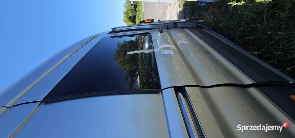 DRZWI PRZESUWNE PRAWE FORD TRANSIT MK8 Pozostałe Lipno