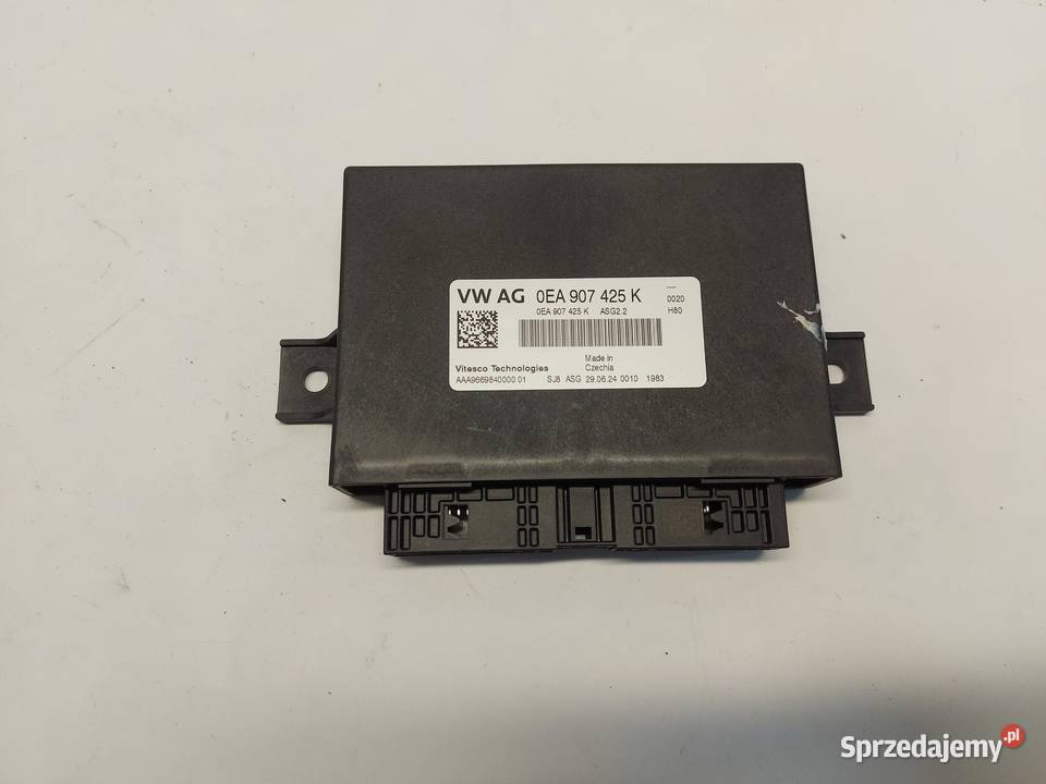 Ford Explorer VII R2KB MODUŁ STEROWNK SILNIKA sprzedam