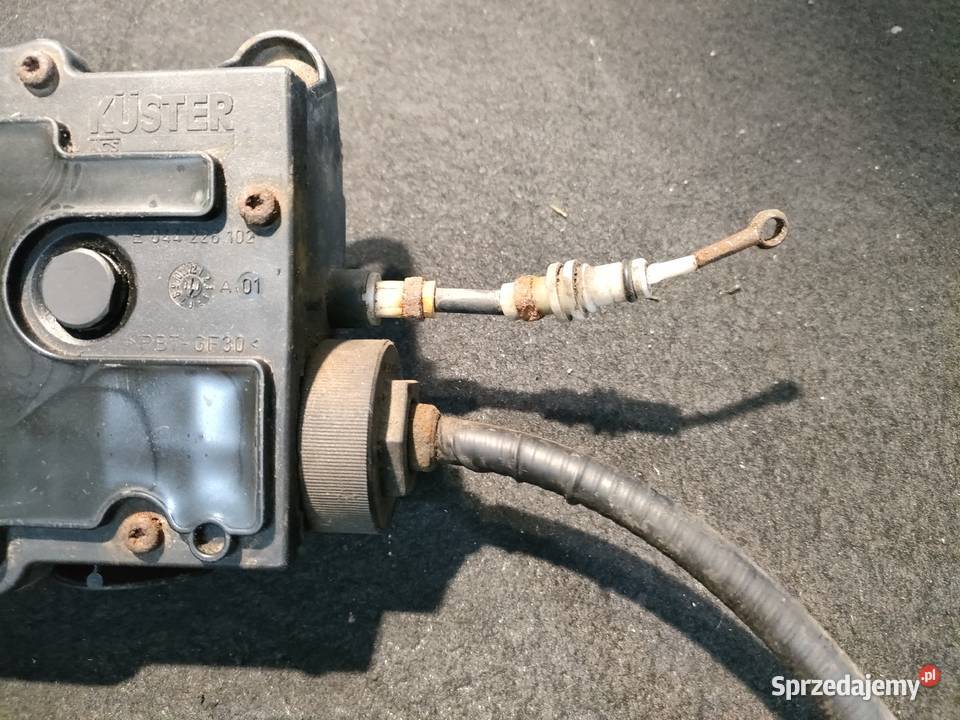 Laguna III hamulec ręczny elektryczny Swarzędz