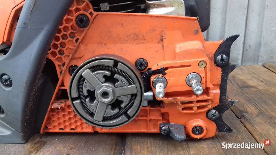 Piła spalinowa Oleo Mac GS 370