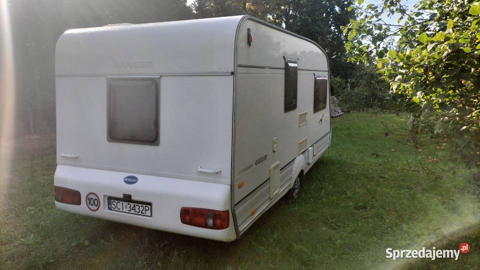Bailey Ranger 4602 980 dmc Wołów