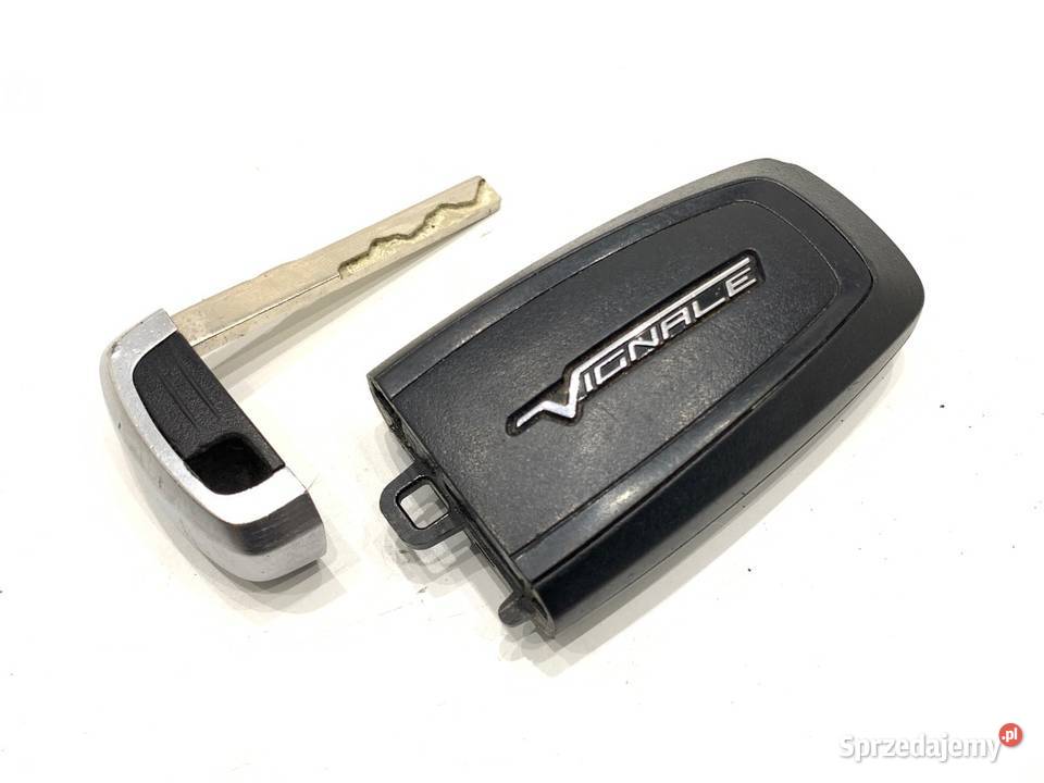 KLUCZYK PILOT FORD MONDEO MK5 PILOT IMMOBILISERA sprzedam