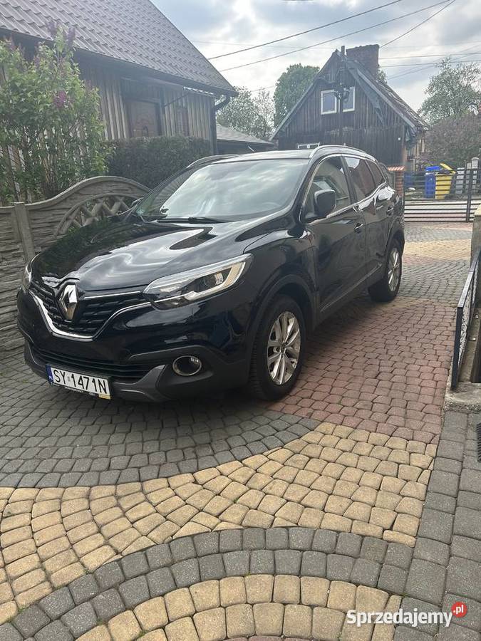Sprzedam Kadjar Bytom sprzedam