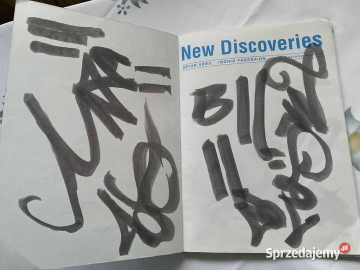 Discoveries cz3 BAbbsIFreebairn podrecznik lubelskie