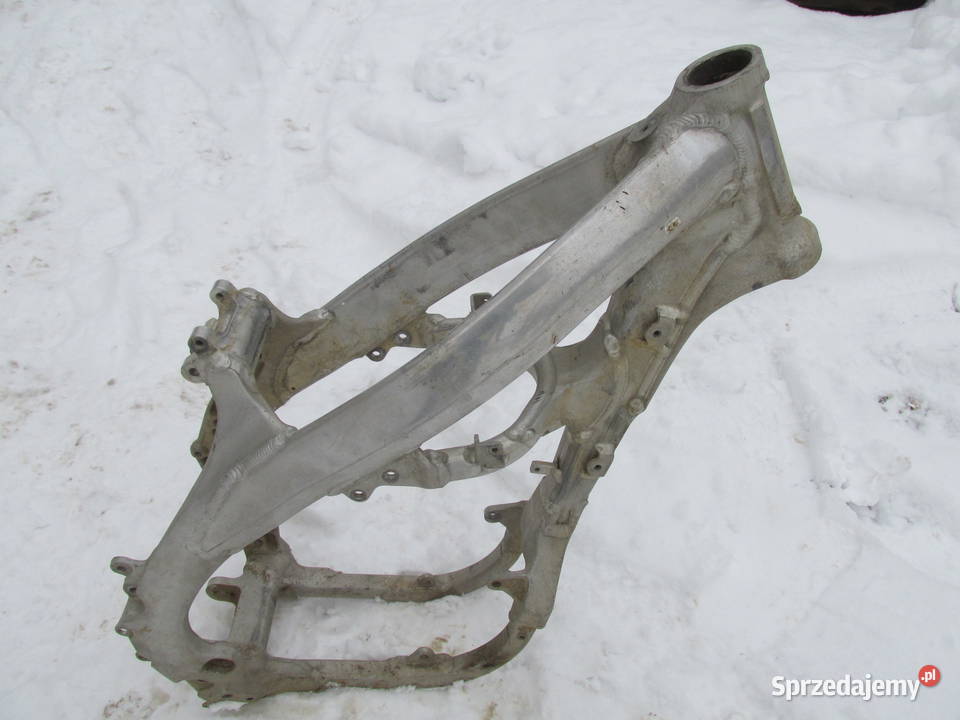 Rama Honda CRF 450 07r 05r Elementy nadwozia Sandomierz