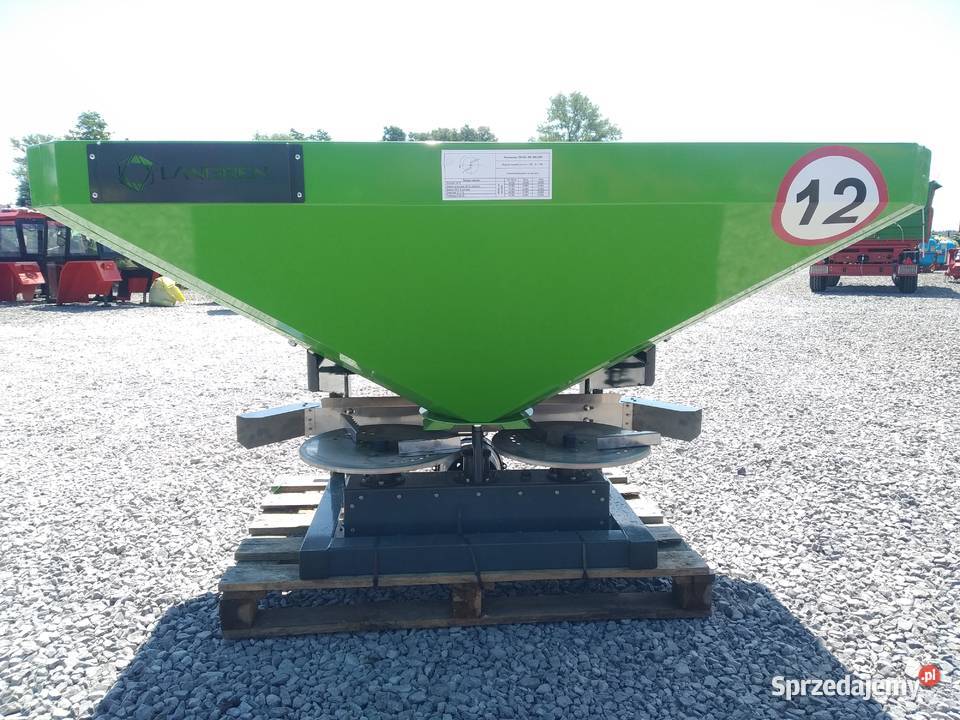 Rozsiewacz polowy zawieszany LANGREN 1ZSYP RS600 sprzedam