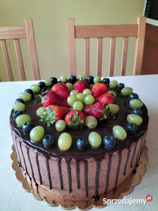 Torty ciasta deserki na różne okazje Zgierz