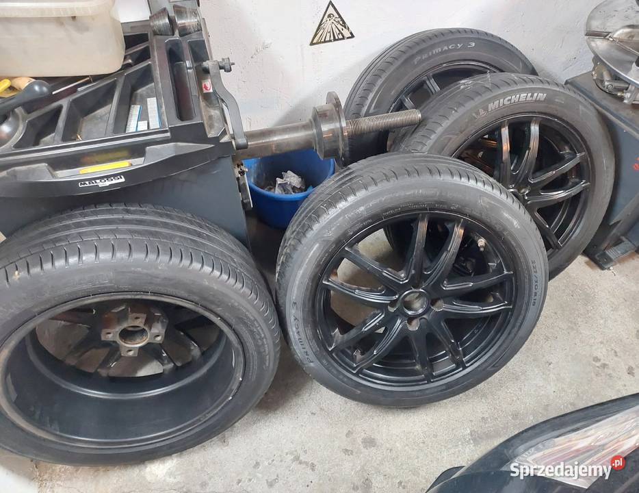 Opony Michelin Pirelli Goodyear BFGoodrich Głogów