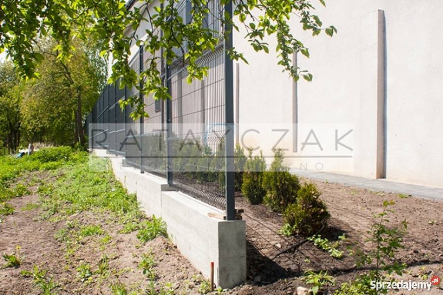 GRUBYPanel Panele Systemowe 3D 123m 120m OCYNK kujawsko-pomorskie