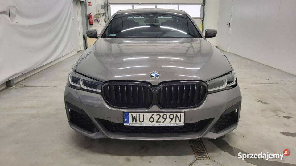 BMW 520 d xDrive mHEV M Sport sportaut G30G31 Grójec sprzedam