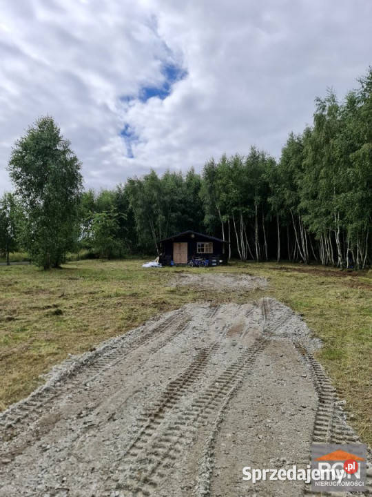 Grunt Rekowo 1020m2