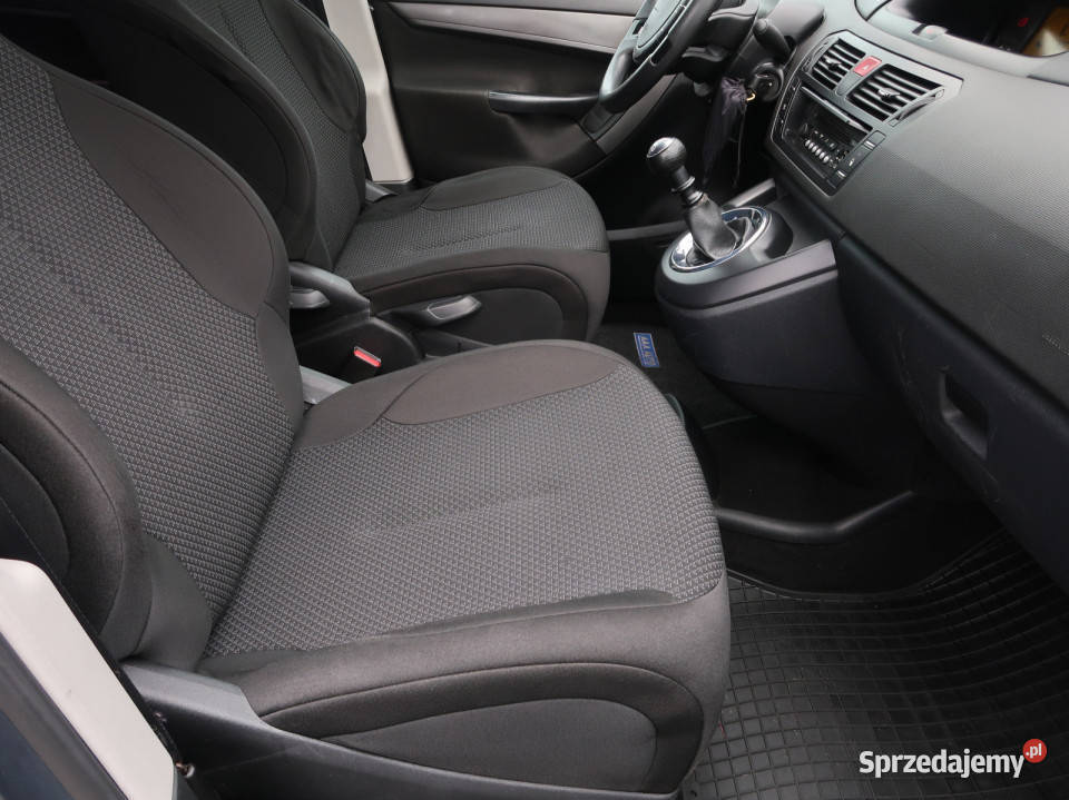 Citroen C4 Picasso 16 HDi przyciemniane szyby Lublin sprzedam