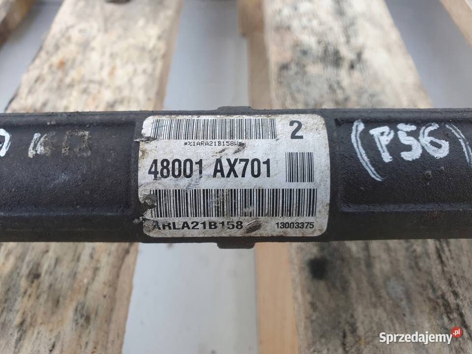 Nissan Micra K12 PRZEKŁADNIA maglownica EUROPA Przekładnie kierownicze lubelskie Janów