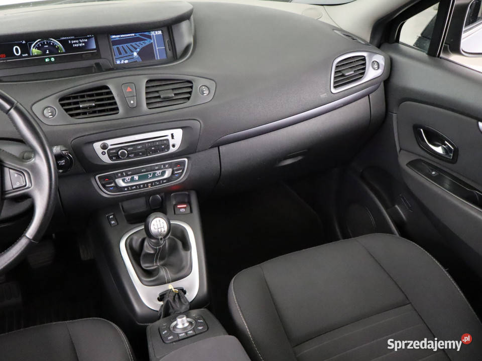 Renault Scenic 15 dCi dolnośląskie Bielany Wrocławskie