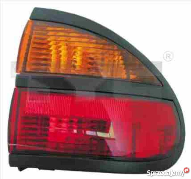 LAMPA TYLNA ZEW PRLE RENAULT LAGUNA 05980301 Pruszków