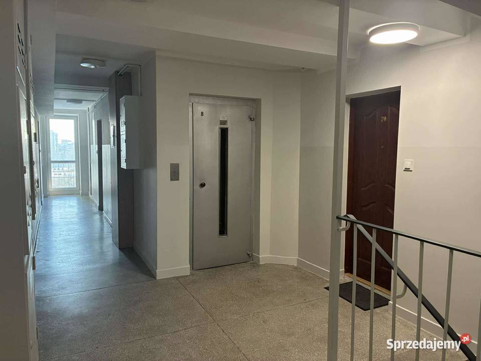 Kawalerka z możliwością podziału na 2 pokoje Liczba pokoi 1 mazowieckie Warszawa sprzedam