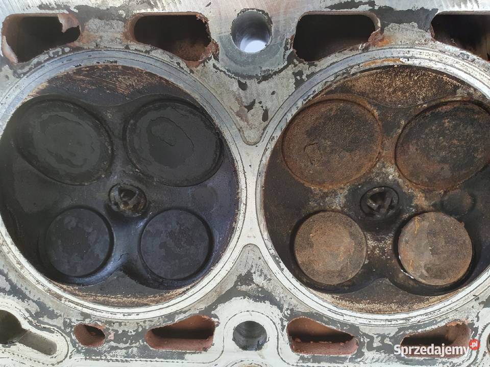 Mini Cooper R50 R53 16 16V GŁOWICA CYLINDRÓW Janów