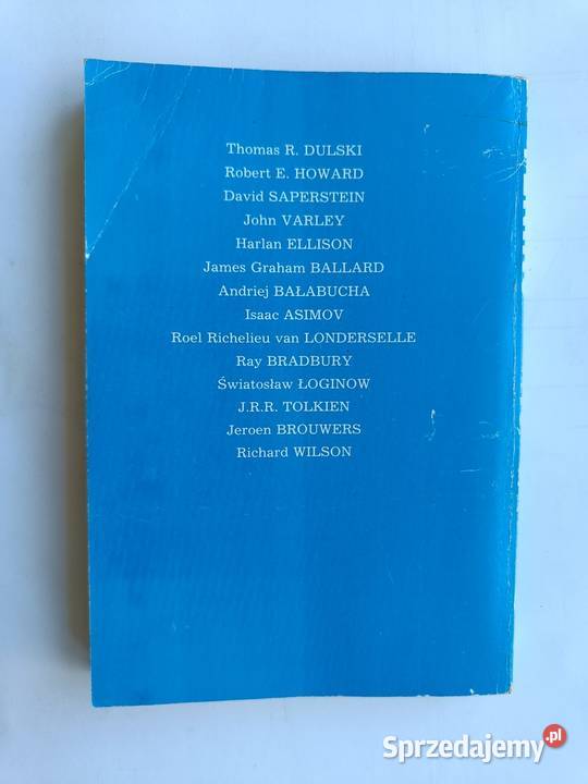 FENIX Fantasy SF 11 pierwszych tomów 1990 FENIKS Czasopisma pomorskie Gdynia