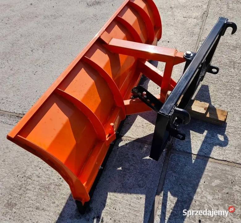 PŁUG SNIEŻNY EUROTUZ Rolnictwo Łapy