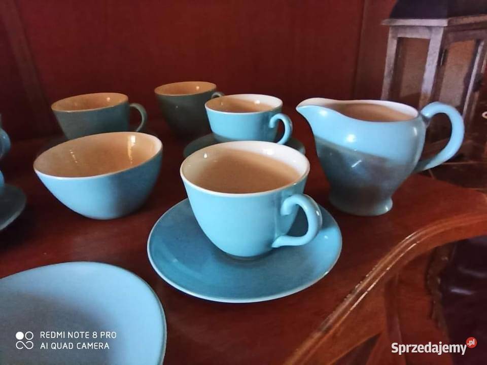 Filiżanka Z manufaktury Ridgway Staffordshire pomorskie Gdańsk